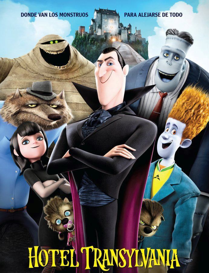 Hotel Transylvania