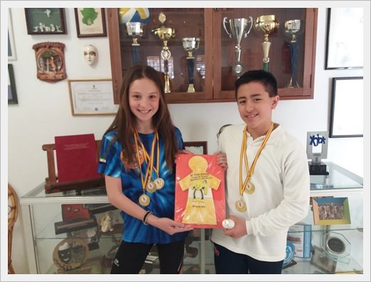 campeones natacion2