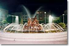 plaza