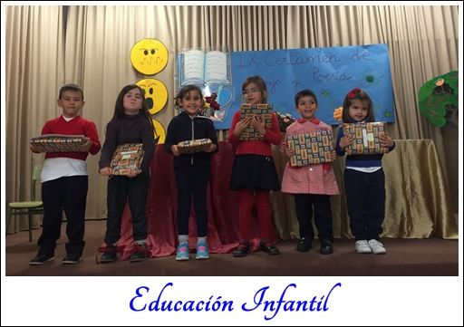 premiado infantil