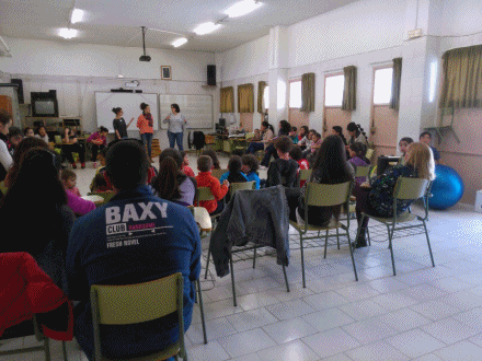 taller dinamizacion